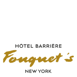 Logo de Room Service Fouquet's New York