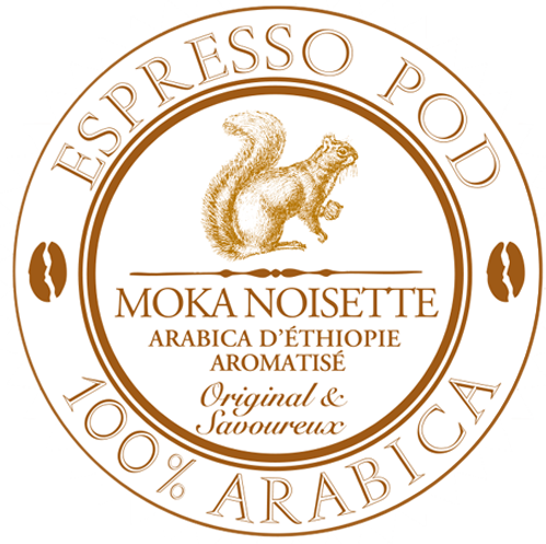 Grand Cru Moka Noisette