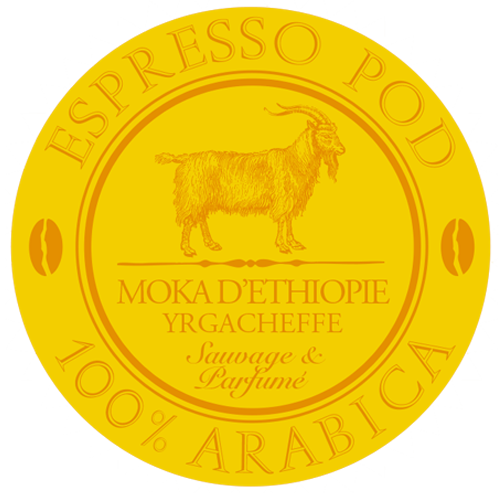Grand Cru Moka d'Éthiopie