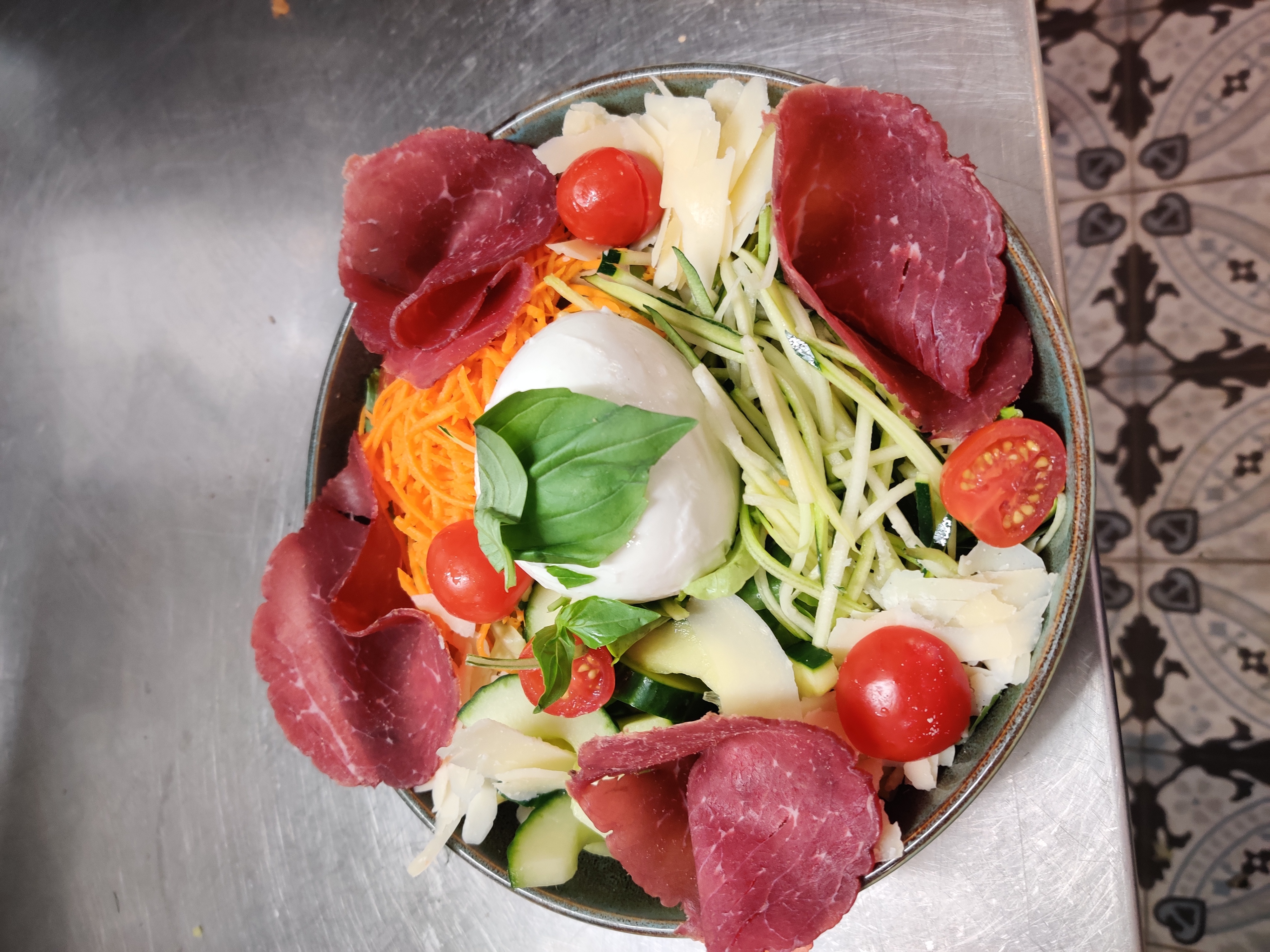Photo du plat
