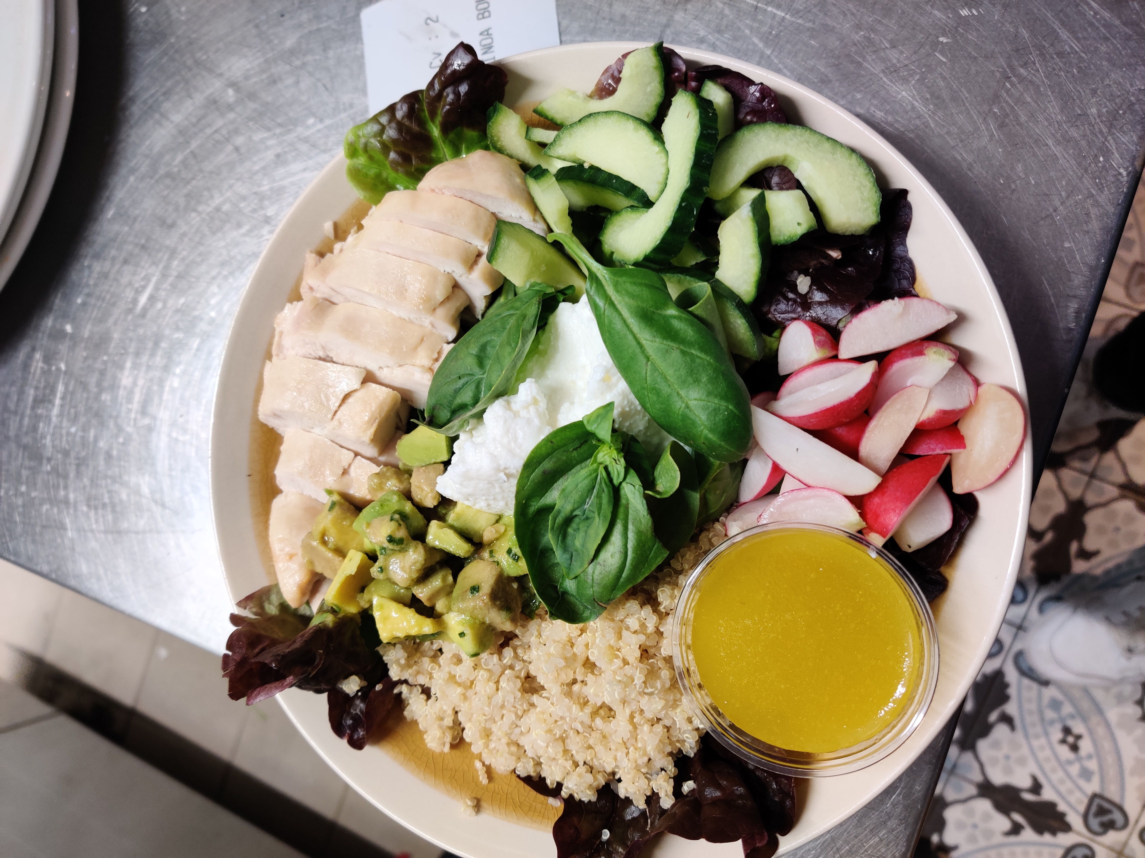 Photo du plat