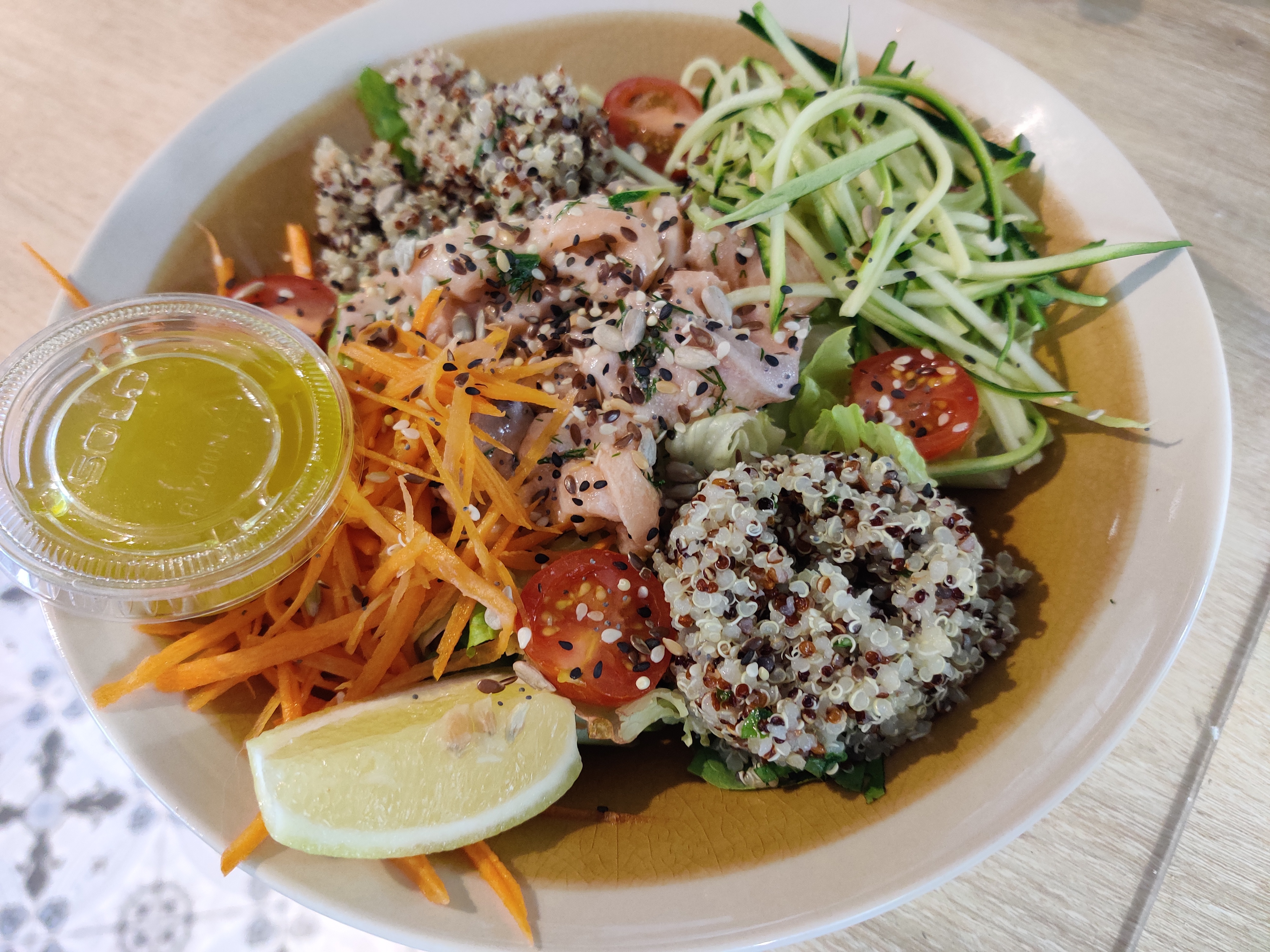 Photo du plat