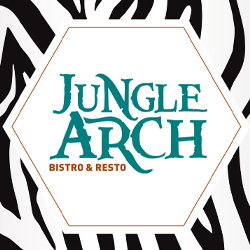 Logo de Jungle Arch