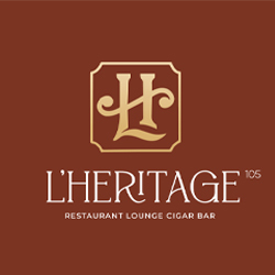 Logo de L'Héritage