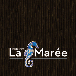 Logo de La Marée