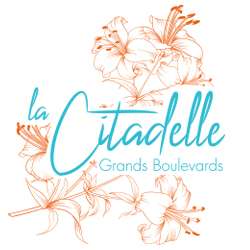 Logo de La Citadelle