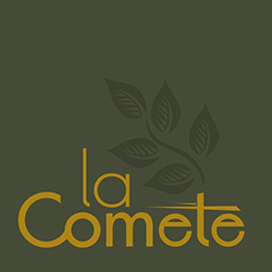 Logo de La Comète
