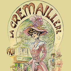 Logo de La Cr&eacute;maill&egrave;re