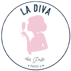 Logo de La Diva