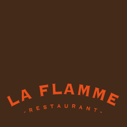 Logo de La Flamme