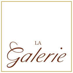 Logo de La Galerie