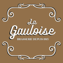 Logo de La Gauloise