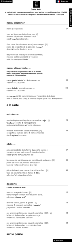 Aperçu de la page