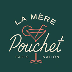 Logo de La M&egrave;re Pouchet