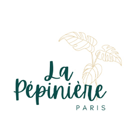 Logo de La Pépinière