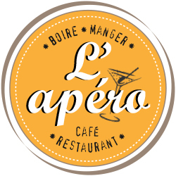 Logo de L'Apéro