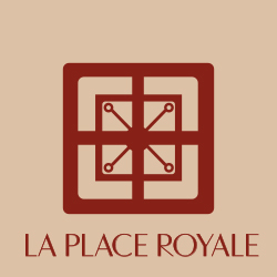 Logo de La Place Royale
