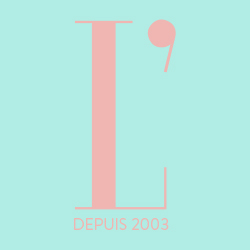 Logo de L'APOSTROPHE