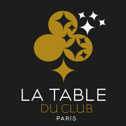 Logo de La Table du Club