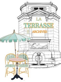 Logo de La Terrasse des Archives