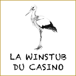 Logo de La Winstub du Casino de Niederbronn