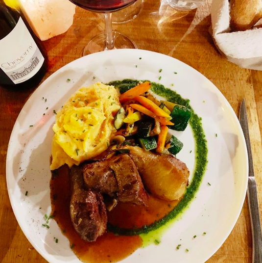 Photo du plat