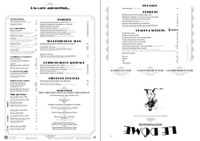Apercu de la carte Carte Restaurant_octobre 2026
