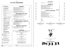 Apercu de la carte Carte Restaurant_octobre 2026