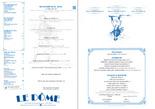 Apercu de la carte Carte Limonade