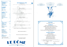 Apercu de la carte Carte Limonade