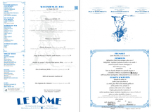 Apercu de la carte Carte Limonade