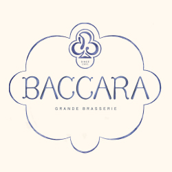 Logo de Le Baccara, Bordeaux