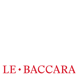Logo de Le Baccara - Casino d'Evian