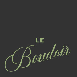 Logo de Le Boudoir