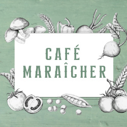 Logo de Café Maraîcher