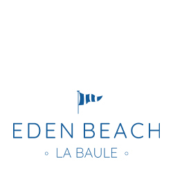 Logo de Eden Beach