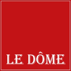 Logo de Le Dôme 75007