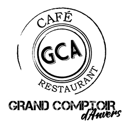 Logo de Le Grand Comptoir d'Anvers