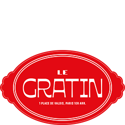 Logo de Le Gratin