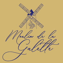 Logo de Le Moulin de la Galette