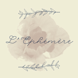 Logo de L'Ephémère