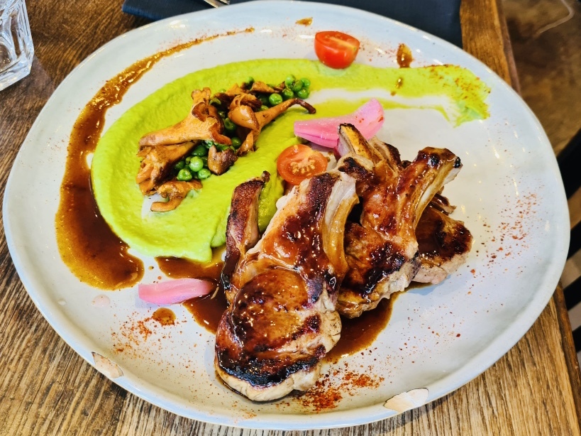 Photo du plat