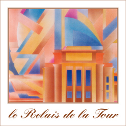 Logo de le Relais de la Tour
