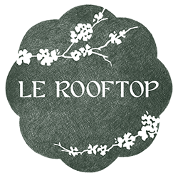 Logo de Le Rooftop