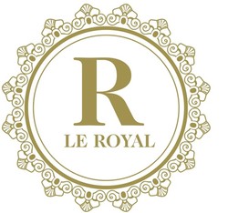 Logo de Le Royal 75001