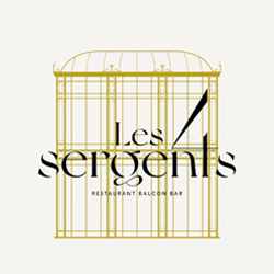Logo de Les 4 Sergents