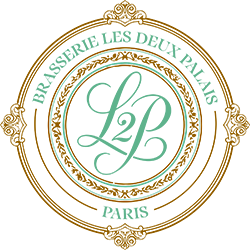 Logo de Brasserie Les Deux Palais