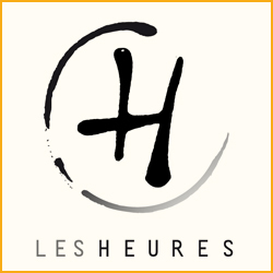 Logo de Les Heures, Prince de Galles