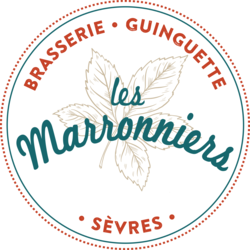 Logo de Les Marronniers