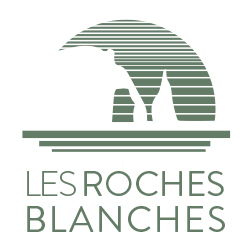 Logo de Les Roches Blanches